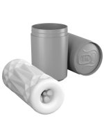 Censan Super Soft Material 3d Stimulating Jade Kola Kutusu Şeklinde Mastürbatör - Görsel 4