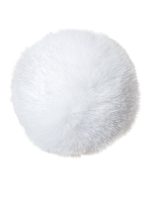 Censan Sweet Bunny Kuyruklu Anal Plug Pembe 13 cm 43 gr - Görsel 3