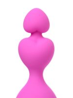 Censan Sweety Anal Zinciri Pembe 18,5 cm - Görsel 3