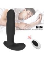 Censan Swing Hareketli Kumandalı Anal Prostat Vibratörü - Görsel 4