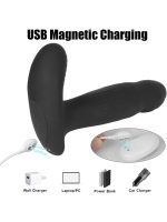 Censan Swing Hareketli Kumandalı Anal Prostat Vibratörü - Görsel 5