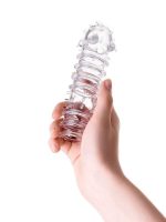 Censan Tark Şeffaf Penis Kılıfı 15,3 cm - Görsel 3