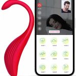 Censan Telefon Kontrollü Flamingo Vibratör