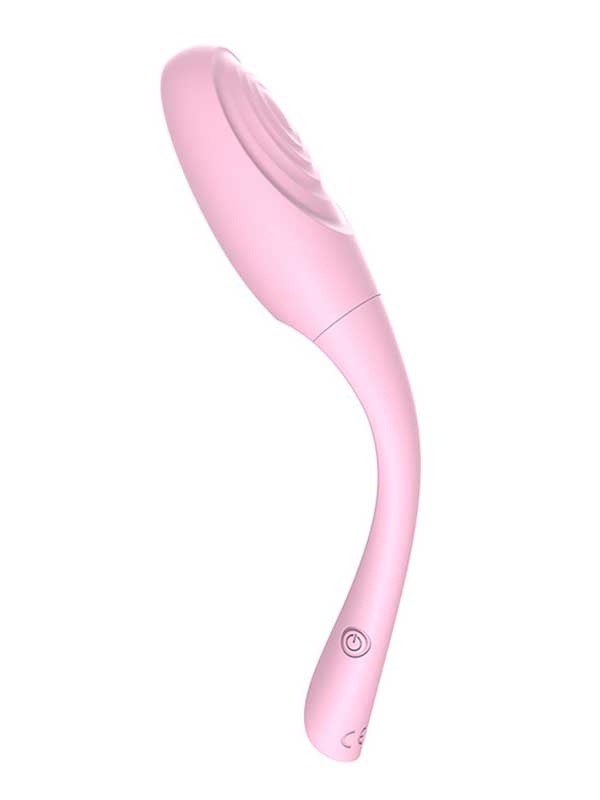 censan-telefon-kontrollu-sarjli-vibrator-acik-pembe-160718-1 Censan Telefon Kontrollü Şarjlı Vibratör Açık Pembe - Görsel 1