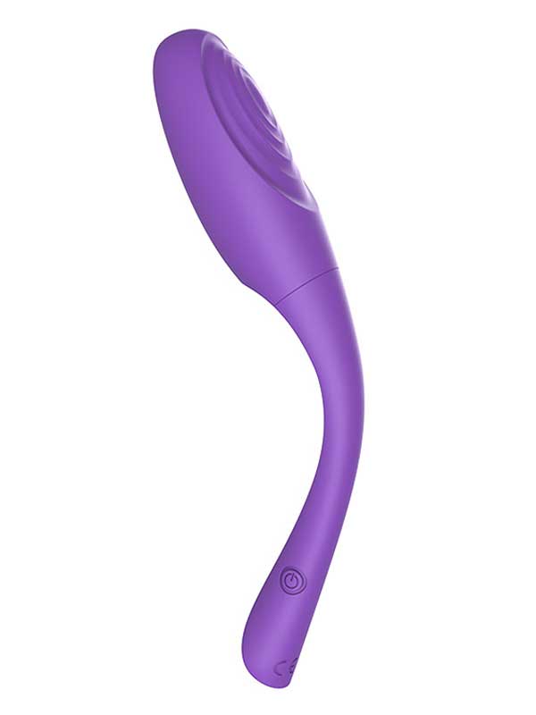 censan-telefon-kontrollu-sarjli-vibrator-mor-160707-1 Censan Telefon Kontrollü Şarjlı Vibratör Mor - Görsel 1