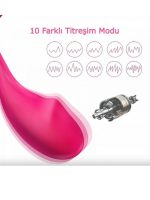 Censan Telefon Kontrollü Yumurta Vibratör - Görsel 2