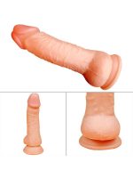 Censan Ten Rengi 20 cm Dildo Model No:1065 - Görsel 5