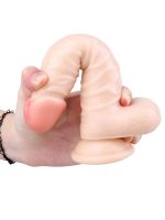 Censan Ten Rengi 20 cm Dildo Model No:1080 - Görsel 3
