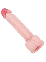 Censan Ten Rengi 22 Cm dildo Model No:1030 - Görsel 4