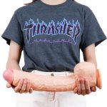 Censan Ten Rengi 41 cm Dildo Model No:1040