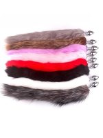 CENSAN Tilki Kuyruklu Anal Plug S Boy - Görsel 2