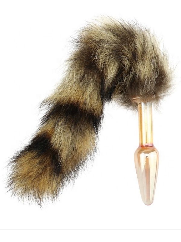 censan-tilki-kuyruklu-cam-anal-plug-11cm-cap-25mm-395873-1 CENSAN Tilki Kuyruklu Cam Anal Plug 11cm çap 25mm - Görsel 1