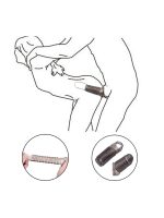 Censan Tırtıklı Penis Kılıfı