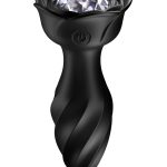 Censan Titreşimli Anal Plug Vibratör