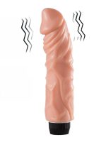 CENSAN Titreşimli Kalın Realistik Vibratör