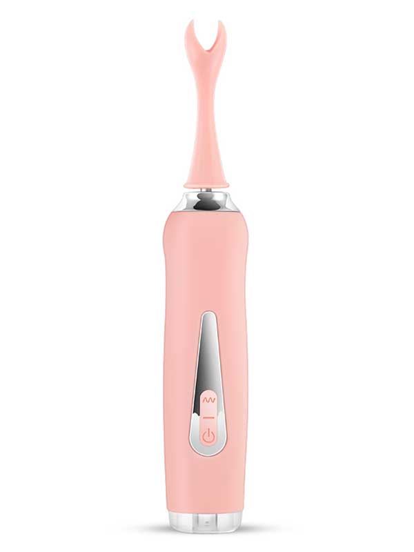 censan-uc-baslikli-degistirilebilir-vibrator-pembe-160629-1 Censan Üç Başlıklı Değiştirilebilir Vibratör Pembe - Görsel 1