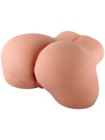 Censan Ultra Realistik 24 KG Doggy ve Misyoner Pozisyon Gerçekçi Kalça