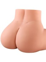 Censan Ultra Realistik 24 KG Doggy ve Misyoner Pozisyon Gerçekçi Kalça - Görsel 5