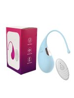 Censan Uzaktan Kumandalı Çift Taraflı Vibratör Mavi - Görsel 2