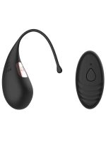 Censan Uzaktan Kumandalı Çift Taraflı Vibratör Siyah