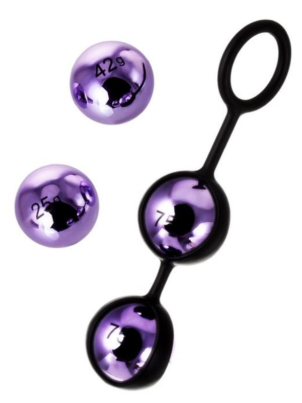 censan-vender-kegel-vajinal-toplari-abs-plastik-mor-146-cm-399851-1 Censan Vender Kegel Vajinal Topları ABS plastik Mor 14,6 cm - Görsel 1