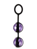 Censan Vender Kegel Vajinal Topları ABS plastik Mor 14,6 cm - Görsel 2