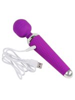 Censan ViWand Titreşimli Masaj Aleti - Mor - Görsel 2