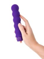 Censan Wavvy Vibratör Mor 17 cm - Görsel 4