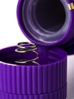 Censan Wavvy Vibratör Mor 17 cm - Görsel 5