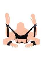 Censan Yastıklı El Ayak Bağlama Seti Pembe - Görsel 3