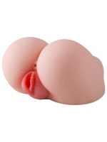 Censan Yeni Tasarım Gerçekçi Doggy Pozisyon Realistik Kalça - Görsel 2