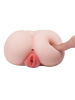 Censan Yeni Tasarım Gerçekçi Doggy Pozisyon Realistik Kalça - Görsel 4