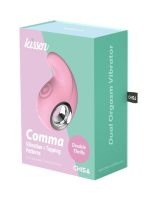 Chisa Kissen Comma
