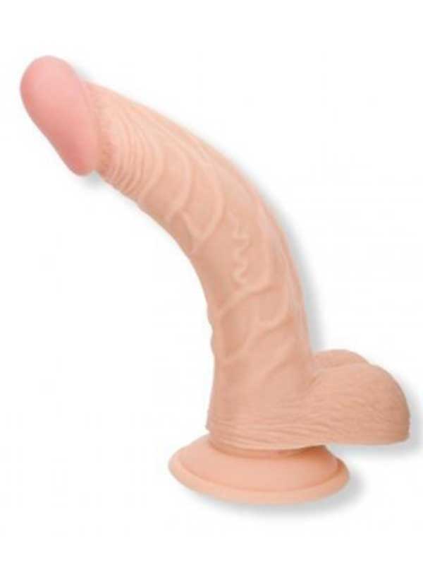 curved-passion-vantuzlu-dildo-19-cm-24271-1 Curved Passion Vantuzlu Dildo 19 cm - Görsel 1