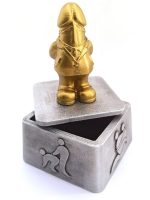 Dick Of The Year – Esprili Masaüstü Ödül Heykeli Model 4 - Görsel 3