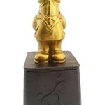 Dick Of The Year – Esprili Masaüstü Ödül Heykeli Model 5