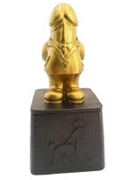 Dick Of The Year – Esprili Masaüstü Ödül Heykeli Model 5