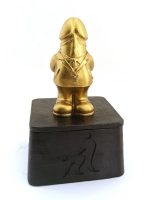 Dick Of The Year – Esprili Masaüstü Ödül Heykeli Model 6 - Görsel 3