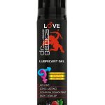 Dr Genics Lubrican Gel (Kayganlaştırıcı Jel) Çilek 100mg