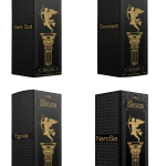 Dr Genics Newyork Phenomenon Perfume Edp Set 4 Ad x 25 ml