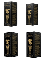 Dr Genics Newyork Phenomenon Perfume Edp Set 4 Ad x 25 ml - Görsel 2