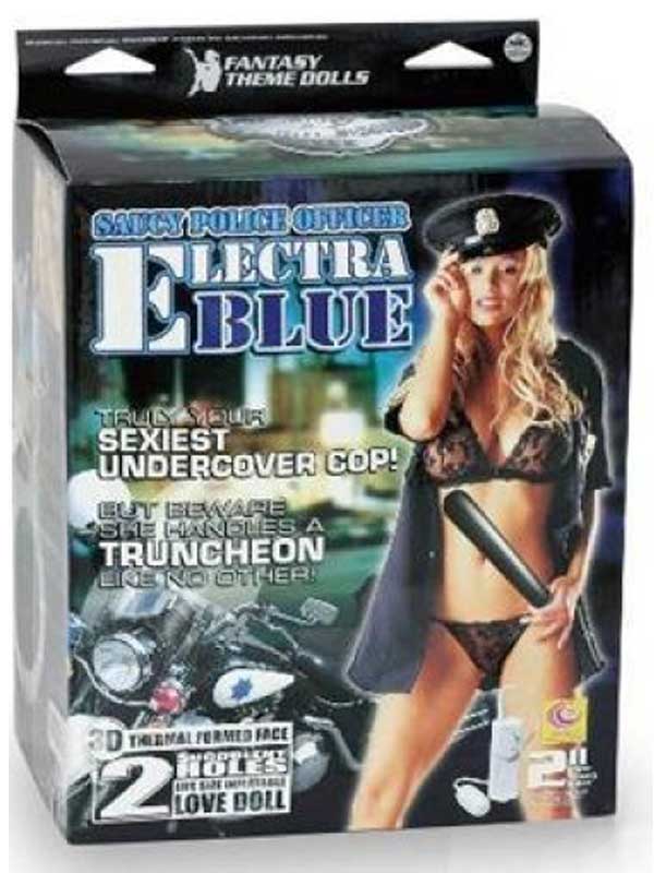 electra-blue-polis-sisme-kadin-9881-1 Electra Blue Polis Şişme Kadın - Görsel 1