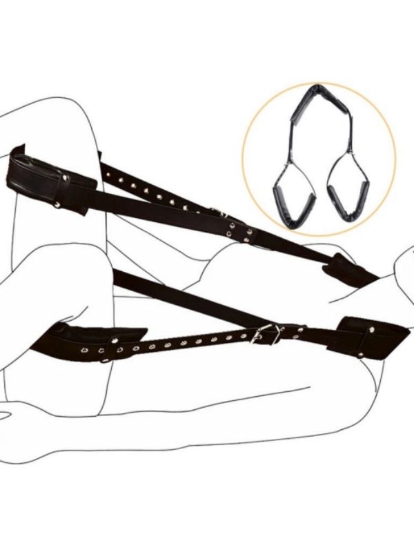 fantezi-esaret-siyah-tek-ebat-454253-1 Fantezi Esaret – Siyah – Tek Ebat - Görsel 1