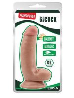 Fashion Dude 17.2cm Çift Katmanlı Dildo - Görsel 2