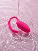 Flamingo Akıllı Telefon Uyumlu Vibratör - Görsel 4