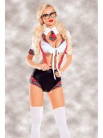 For Dreams Liseli Kostüm L Beden