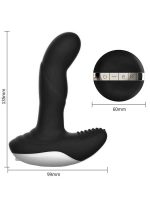 FoxShow Kumandalı Parmak ve Gıdıklama Fonksiyonlu Vibratör - Görsel 3