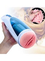 FoxShow M10 Tam Otomatik Gelişmiş Mastürbatör - Görsel 4