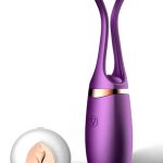 FoxShow M2 Uzaktan Kumandalı Şarjlı Kegel Vibratör