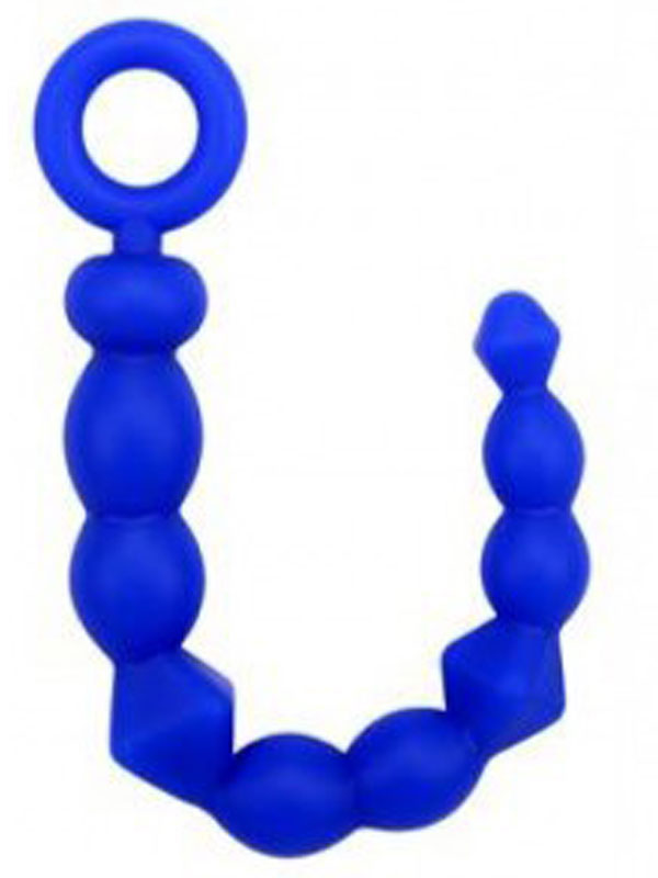 fun-creation-bendy-beads-silikon-anal-tikac-12995-1 Fun Creation Bendy Beads Silikon Anal Tıkaç - Görsel 1
